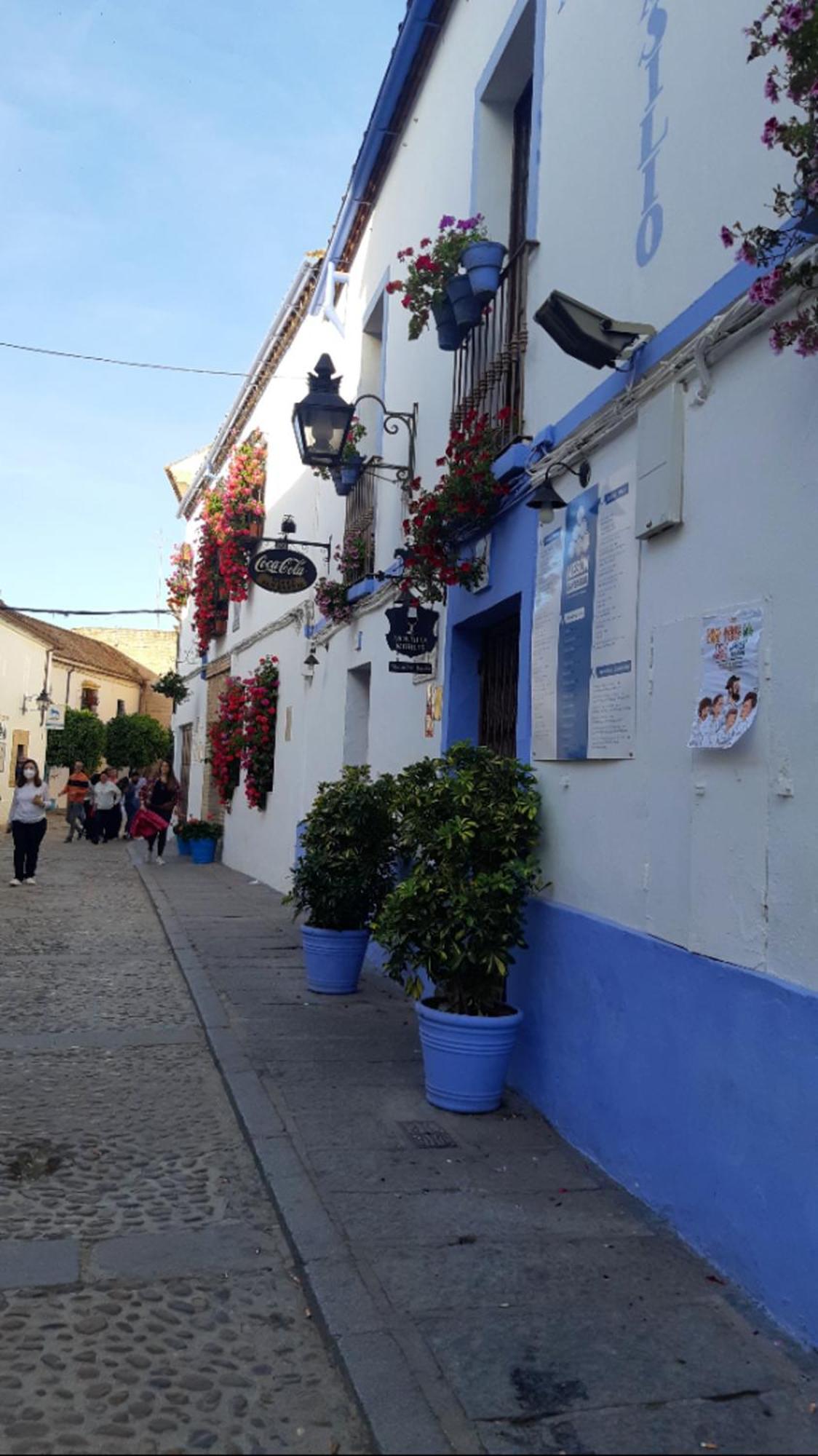 Apartmán Apartamento En Barrio San Basilio Córdoba Exteriér fotografie